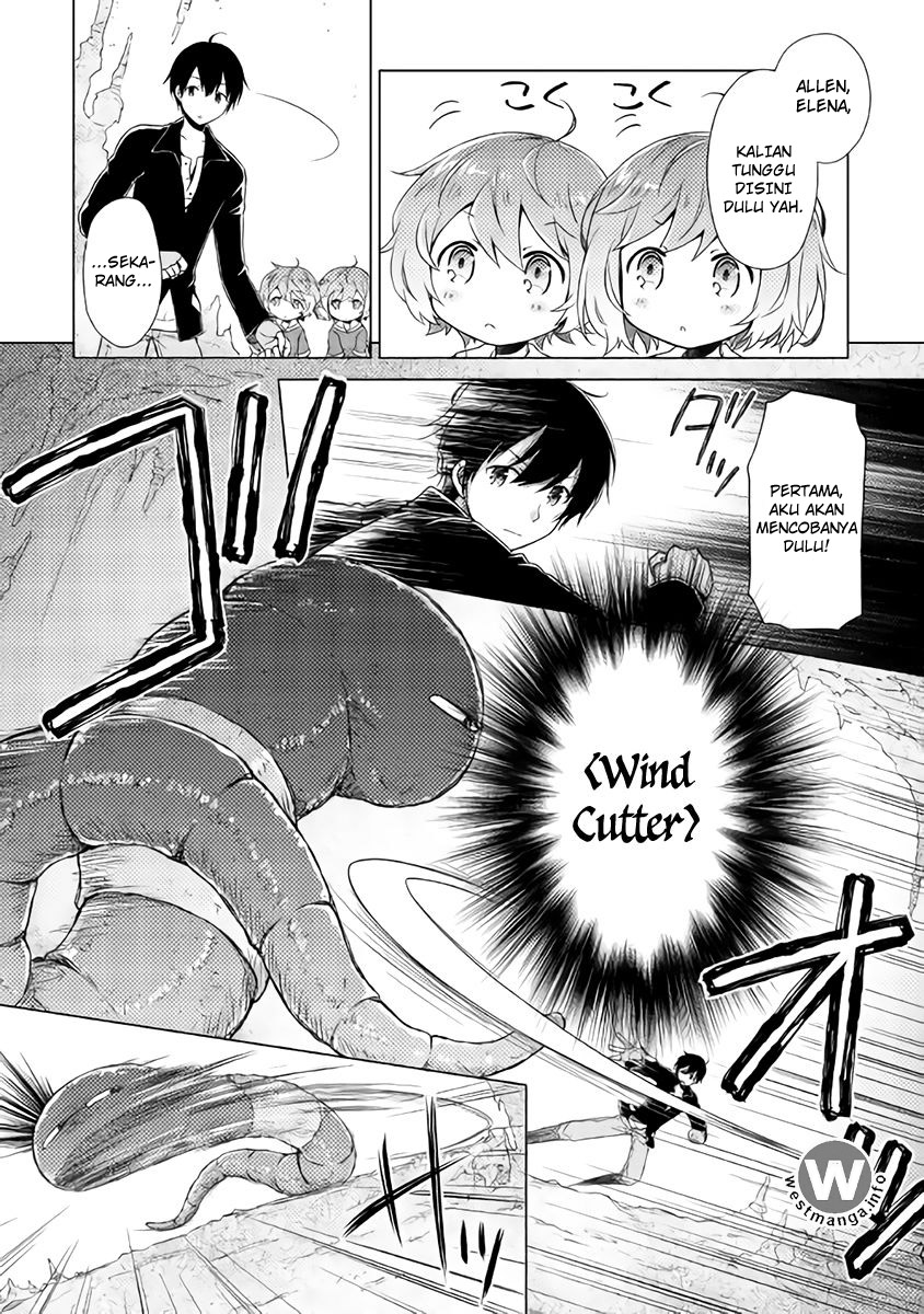 Isekai Yururi Kikou: Kosodateshinagara Boukensha Shimasu Chapter 06 Gambar 16