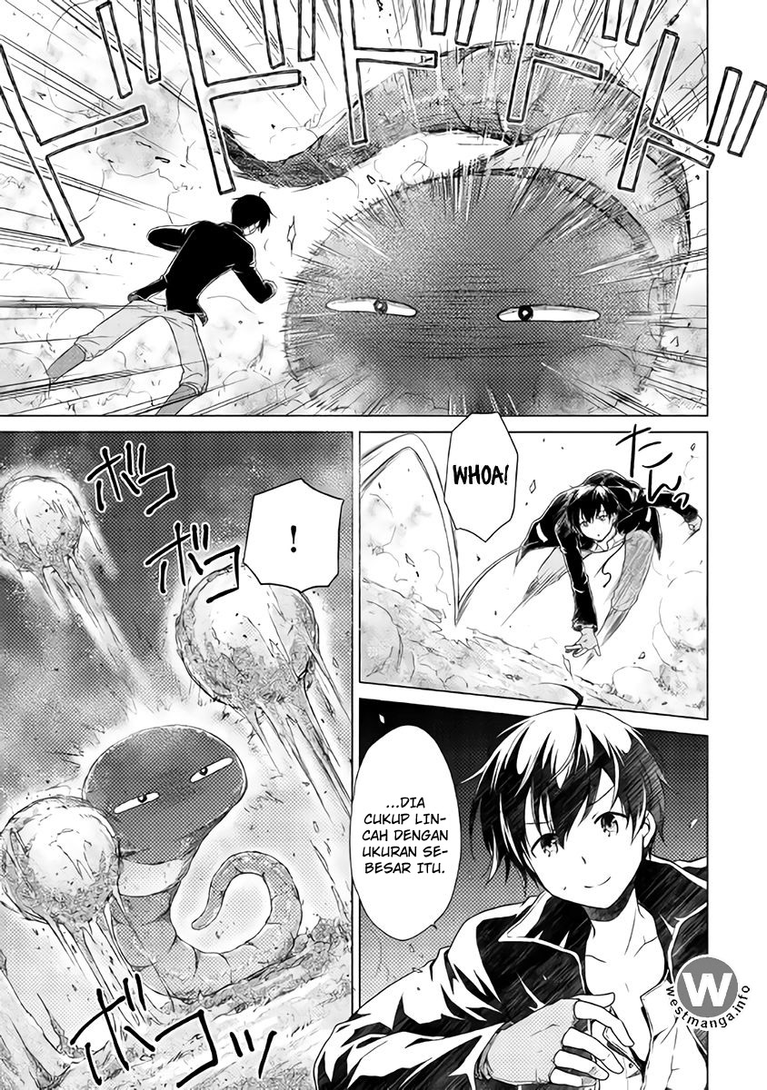 Isekai Yururi Kikou: Kosodateshinagara Boukensha Shimasu Chapter 06 Gambar 17
