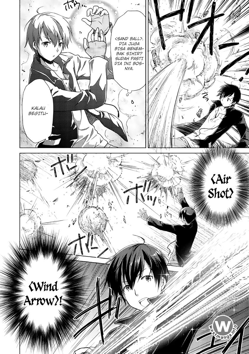 Isekai Yururi Kikou: Kosodateshinagara Boukensha Shimasu Chapter 06 Gambar 18