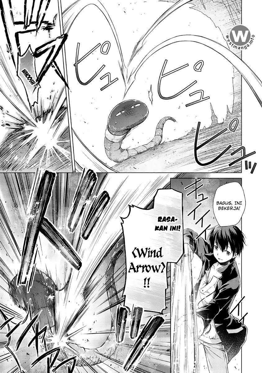 Isekai Yururi Kikou: Kosodateshinagara Boukensha Shimasu Chapter 06 Gambar 19
