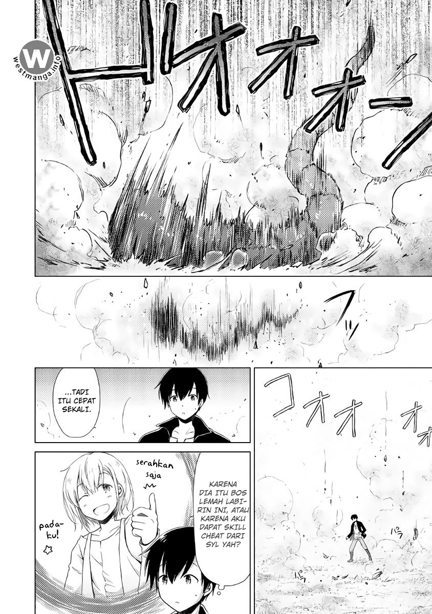 Isekai Yururi Kikou: Kosodateshinagara Boukensha Shimasu Chapter 06 Gambar 20
