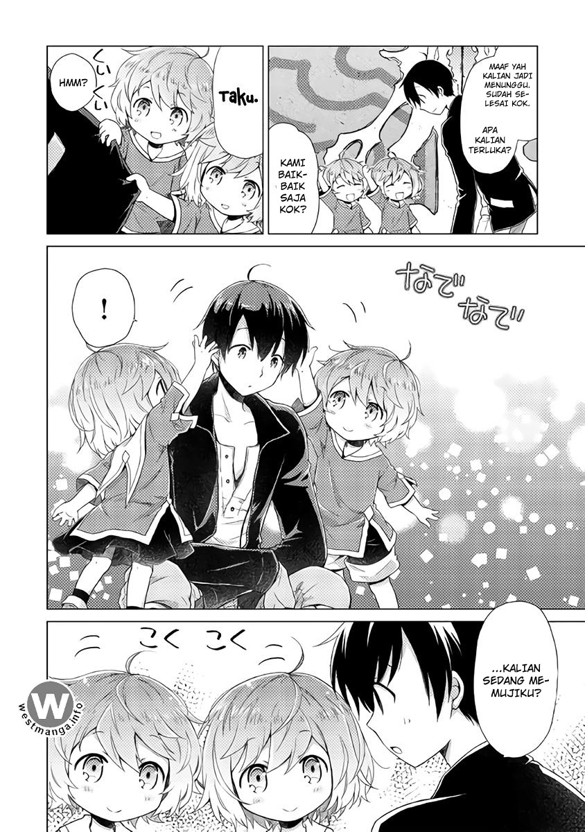 Isekai Yururi Kikou: Kosodateshinagara Boukensha Shimasu Chapter 06 Gambar 22