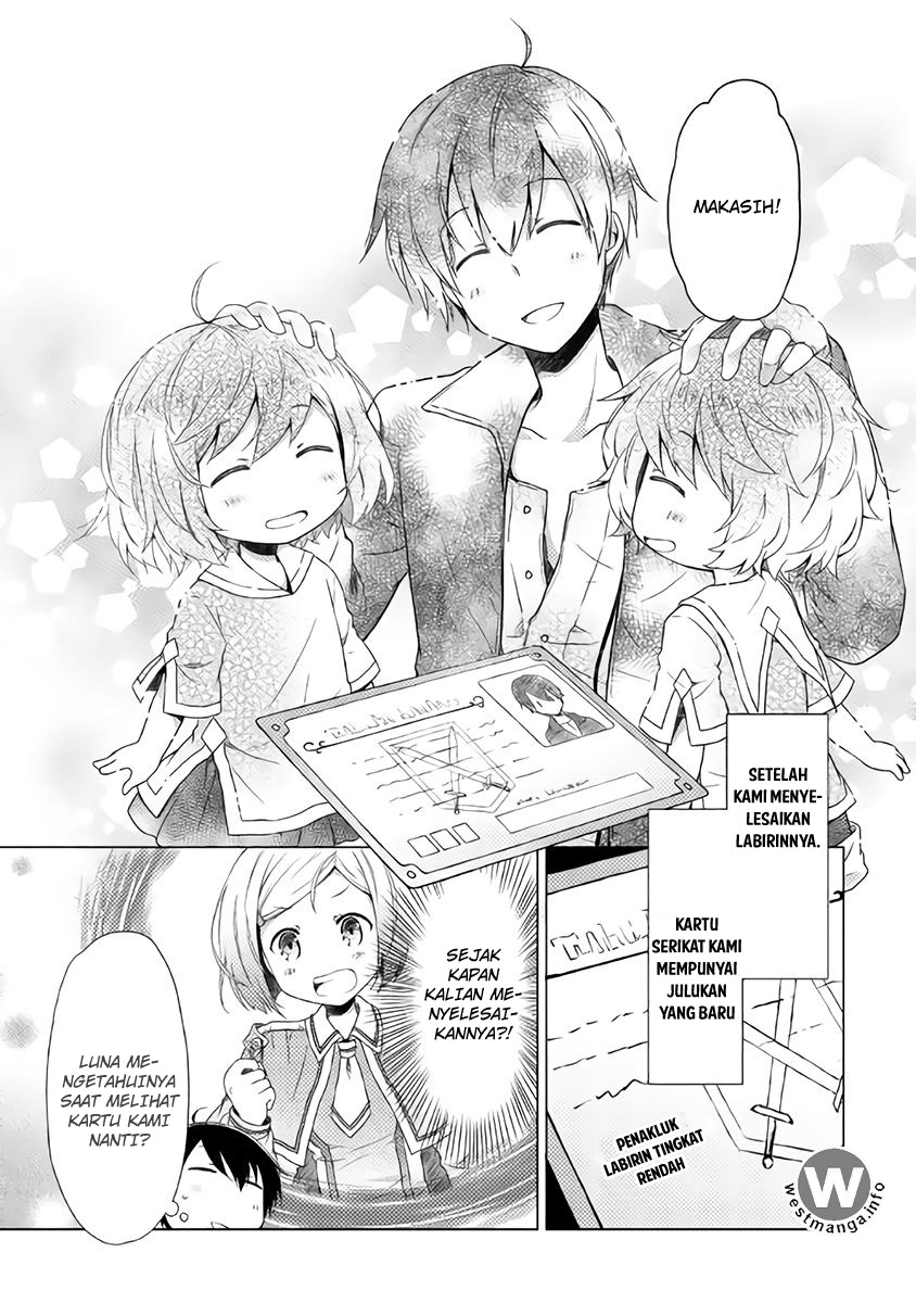 Isekai Yururi Kikou: Kosodateshinagara Boukensha Shimasu Chapter 06 Gambar 23
