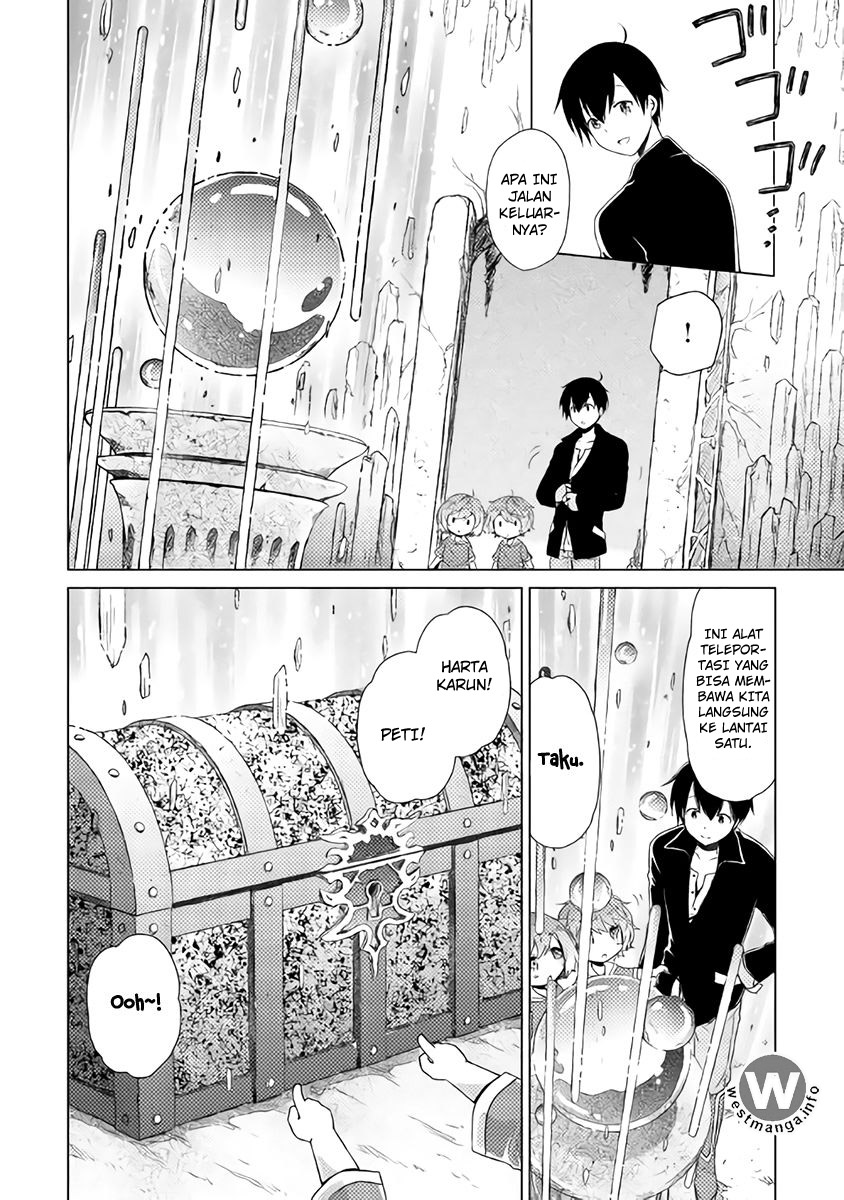 Isekai Yururi Kikou: Kosodateshinagara Boukensha Shimasu Chapter 06 Gambar 24