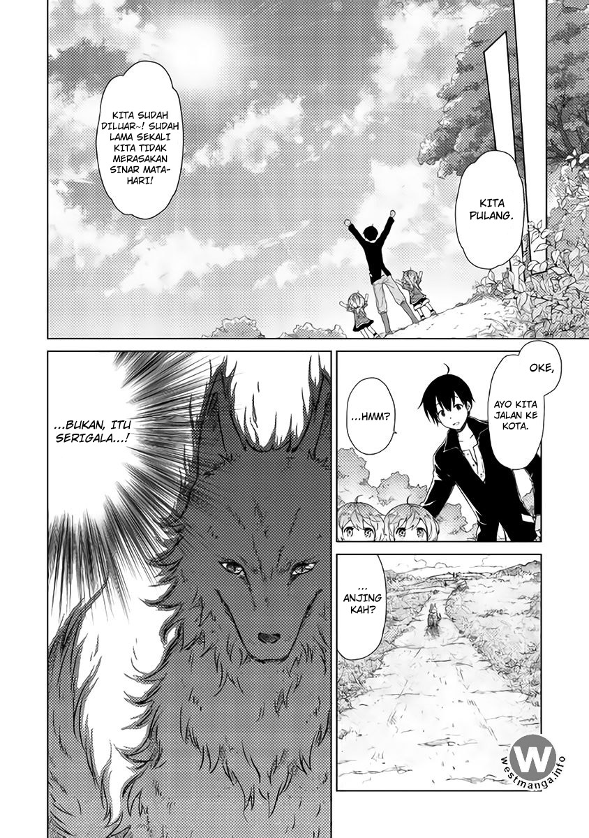 Isekai Yururi Kikou: Kosodateshinagara Boukensha Shimasu Chapter 06 Gambar 26