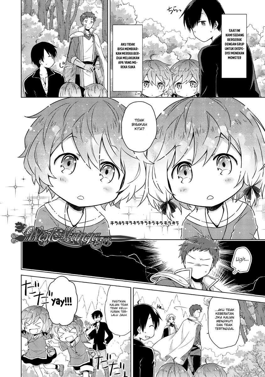 Isekai Yururi Kikou: Kosodateshinagara Boukensha Shimasu Chapter 09 Gambar 5