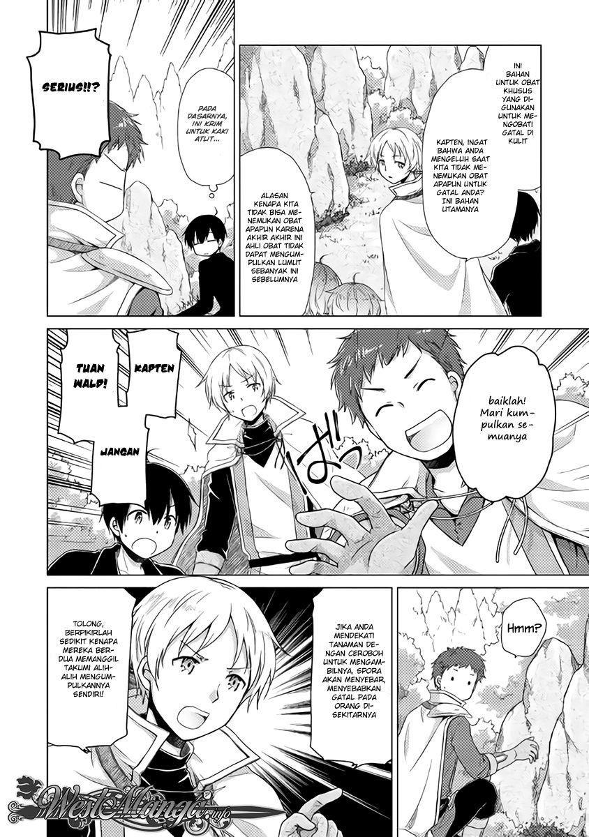 Isekai Yururi Kikou: Kosodateshinagara Boukensha Shimasu Chapter 09 Gambar 7