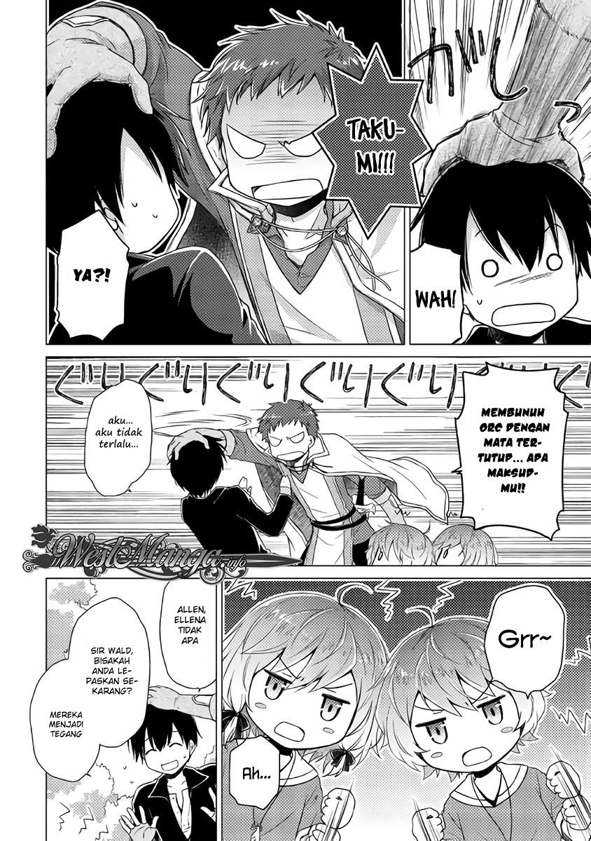 Isekai Yururi Kikou: Kosodateshinagara Boukensha Shimasu Chapter 09 Gambar 16