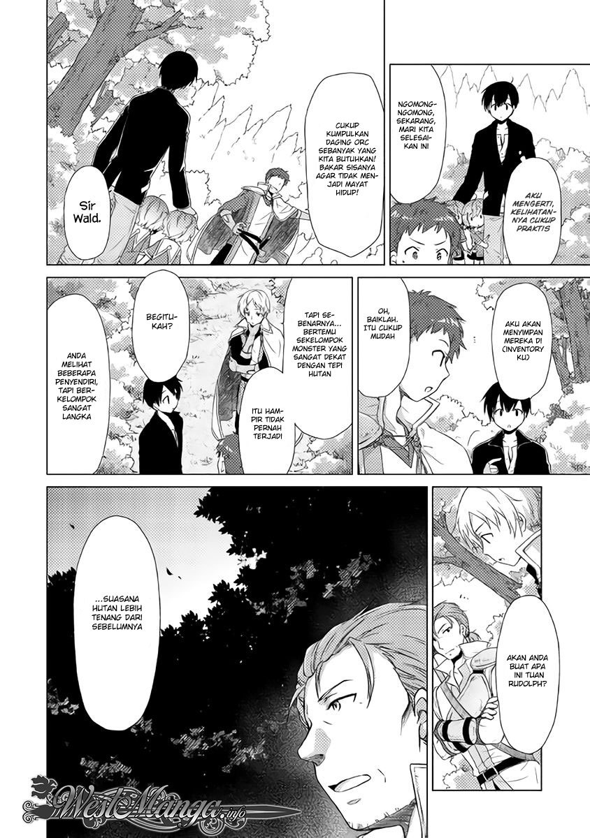 Isekai Yururi Kikou: Kosodateshinagara Boukensha Shimasu Chapter 09 Gambar 18