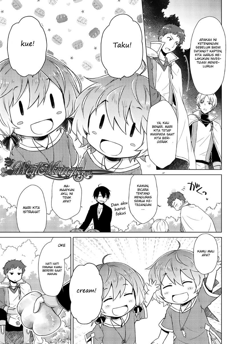 Isekai Yururi Kikou: Kosodateshinagara Boukensha Shimasu Chapter 09 Gambar 19