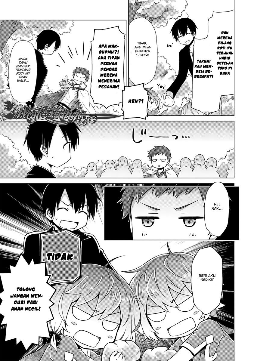 Isekai Yururi Kikou: Kosodateshinagara Boukensha Shimasu Chapter 09 Gambar 21