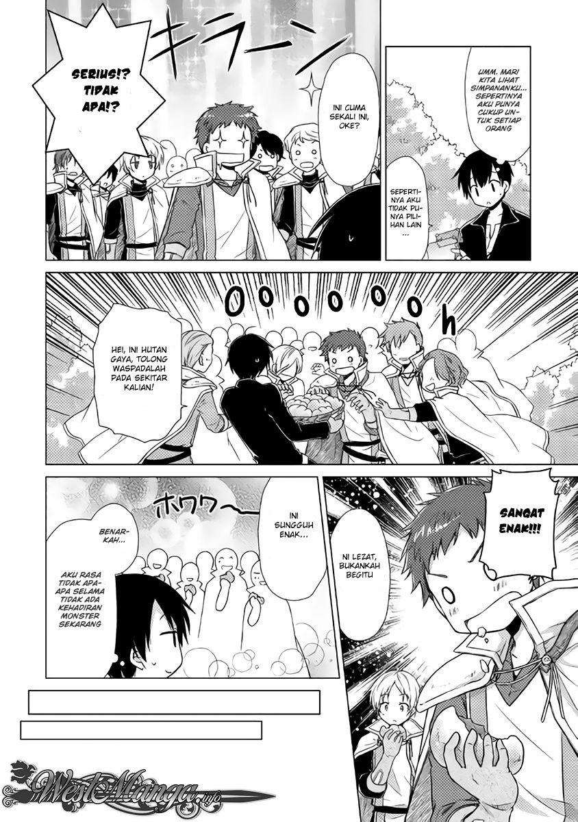 Isekai Yururi Kikou: Kosodateshinagara Boukensha Shimasu Chapter 09 Gambar 22