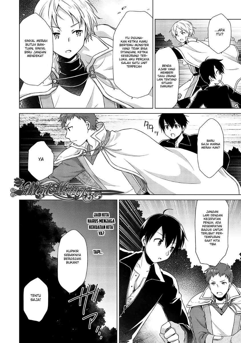 Isekai Yururi Kikou: Kosodateshinagara Boukensha Shimasu Chapter 09 Gambar 24