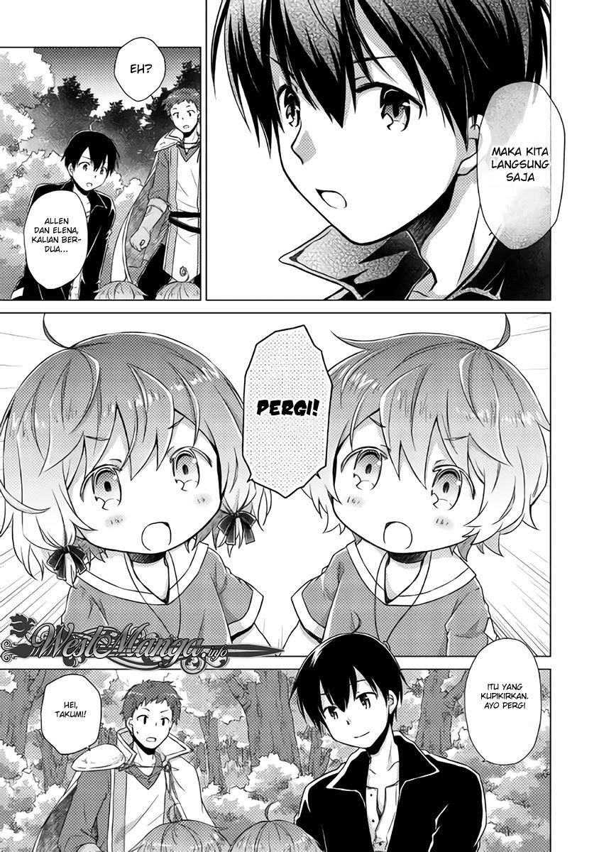 Isekai Yururi Kikou: Kosodateshinagara Boukensha Shimasu Chapter 09 Gambar 25
