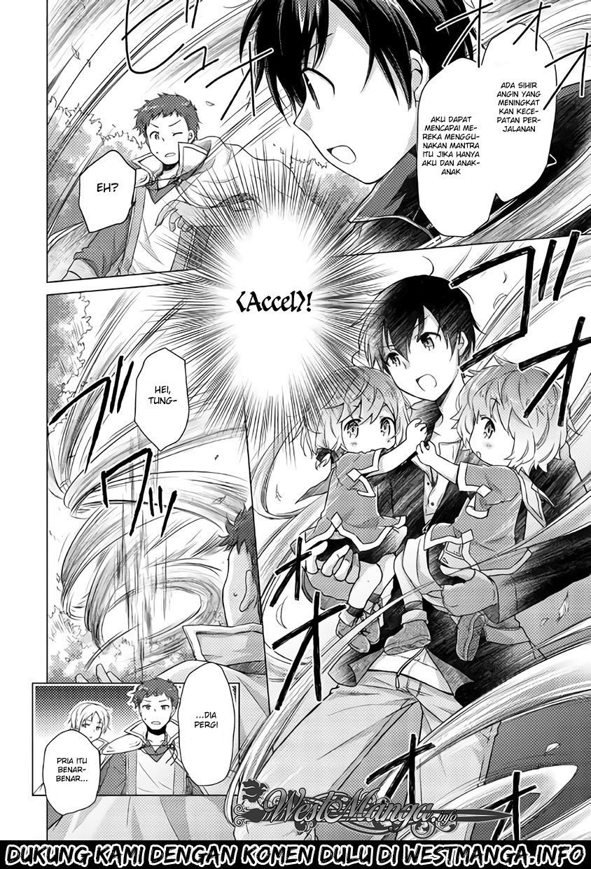 Isekai Yururi Kikou: Kosodateshinagara Boukensha Shimasu Chapter 09 Gambar 26