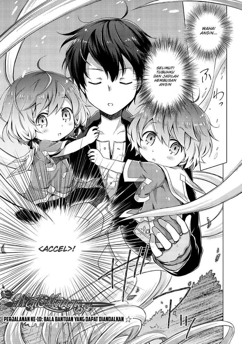 Isekai Yururi Kikou: Kosodateshinagara Boukensha Shimasu Chapter 10 Gambar 1