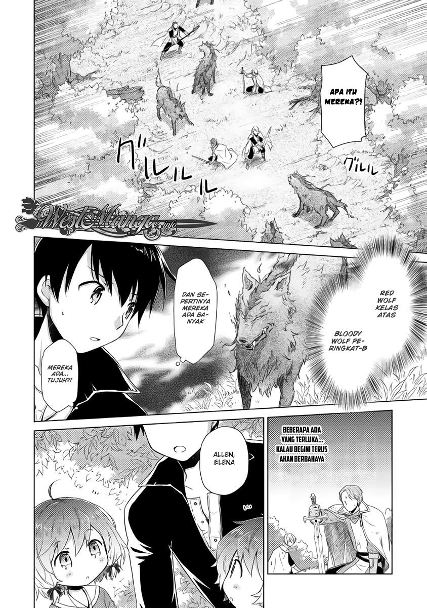 Isekai Yururi Kikou: Kosodateshinagara Boukensha Shimasu Chapter 10 Gambar 4