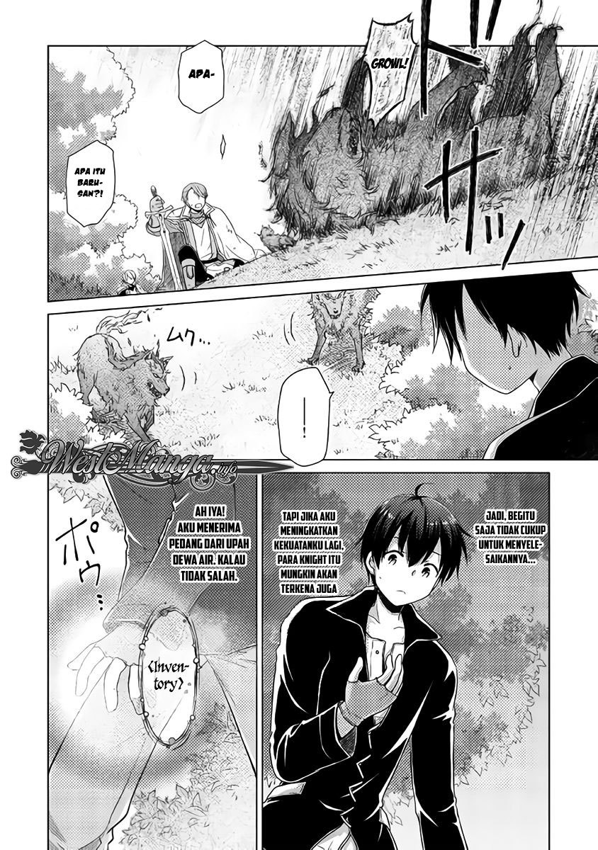 Isekai Yururi Kikou: Kosodateshinagara Boukensha Shimasu Chapter 10 Gambar 6