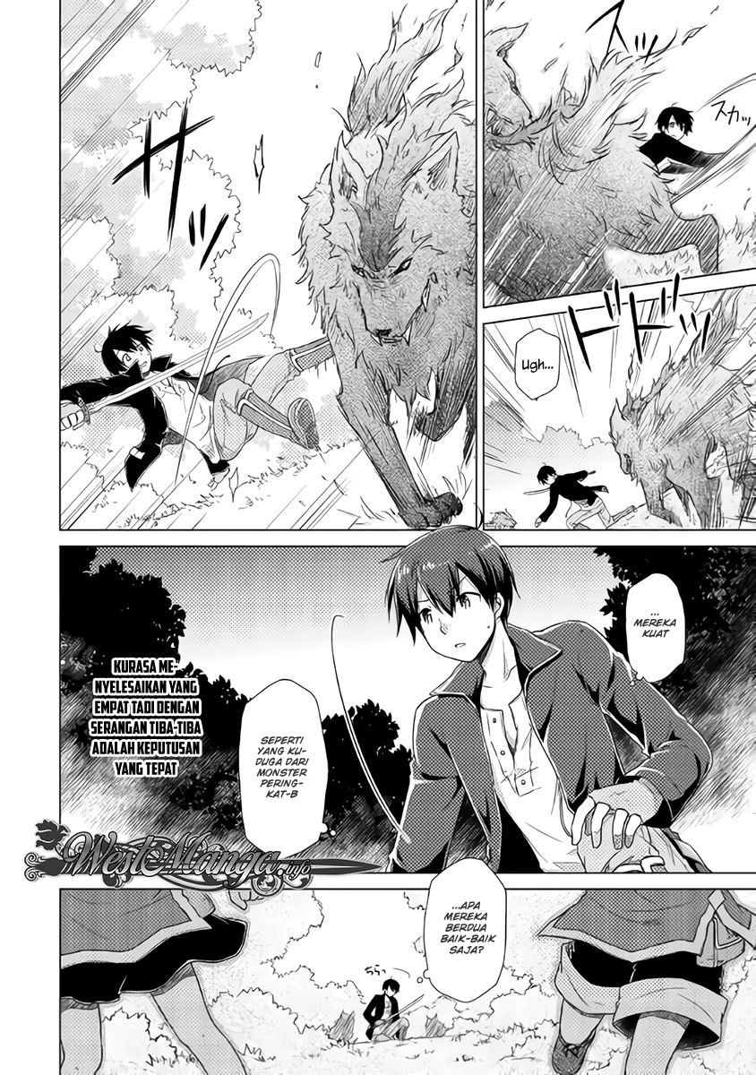 Isekai Yururi Kikou: Kosodateshinagara Boukensha Shimasu Chapter 10 Gambar 11
