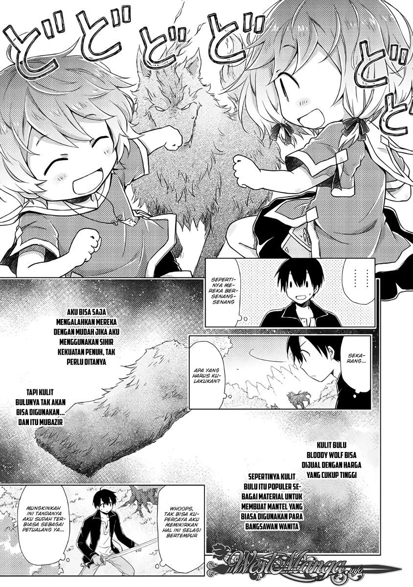 Isekai Yururi Kikou: Kosodateshinagara Boukensha Shimasu Chapter 10 Gambar 12