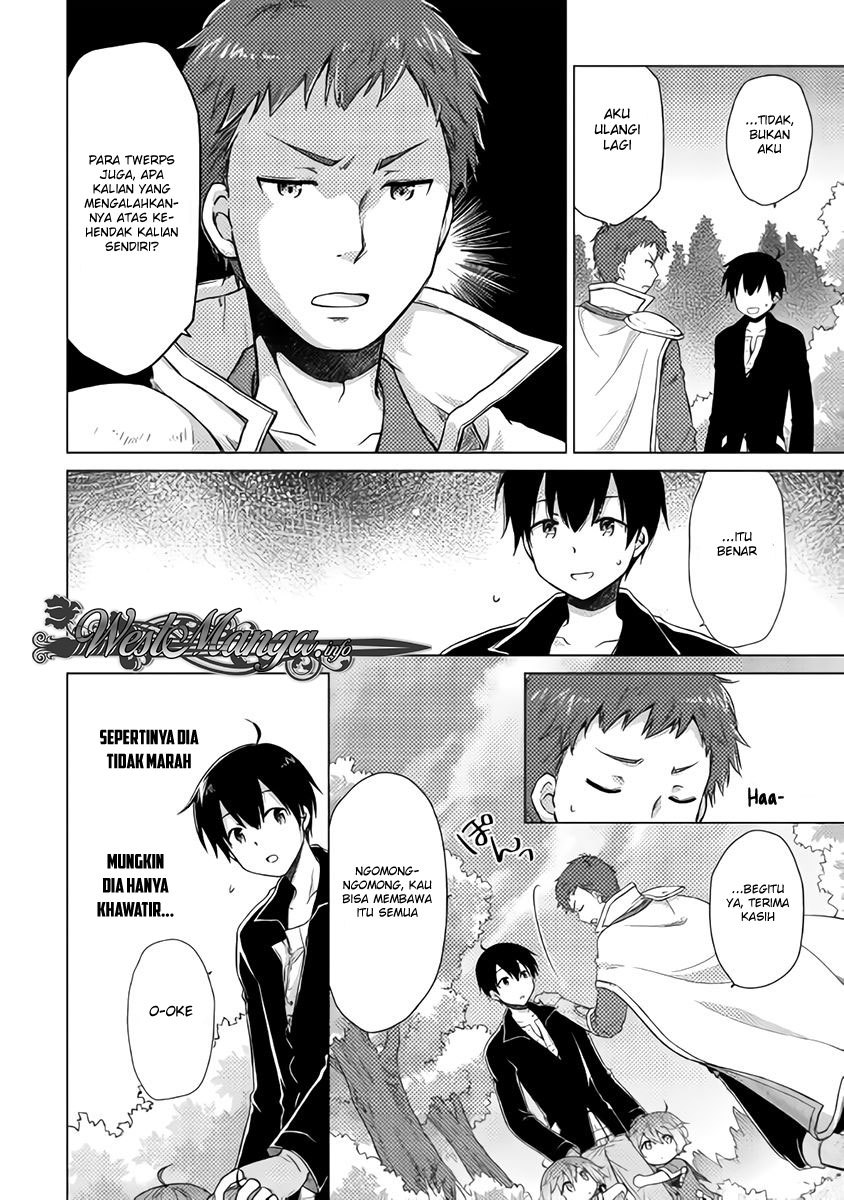 Isekai Yururi Kikou: Kosodateshinagara Boukensha Shimasu Chapter 10 Gambar 17