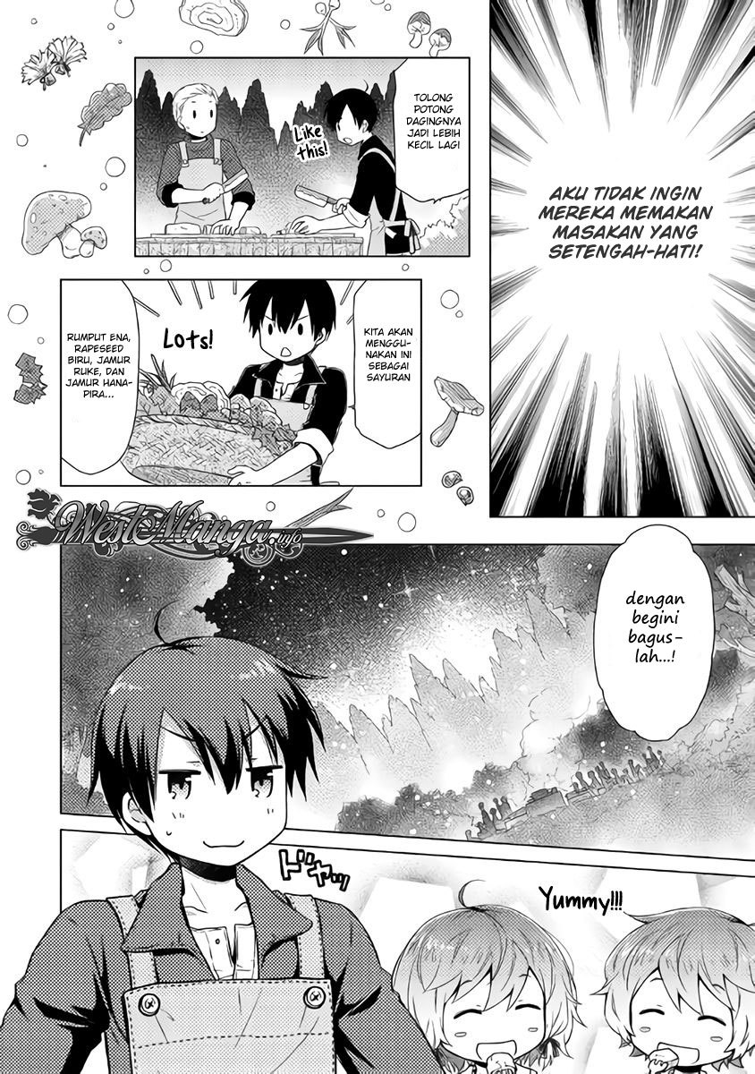 Isekai Yururi Kikou: Kosodateshinagara Boukensha Shimasu Chapter 10 Gambar 23