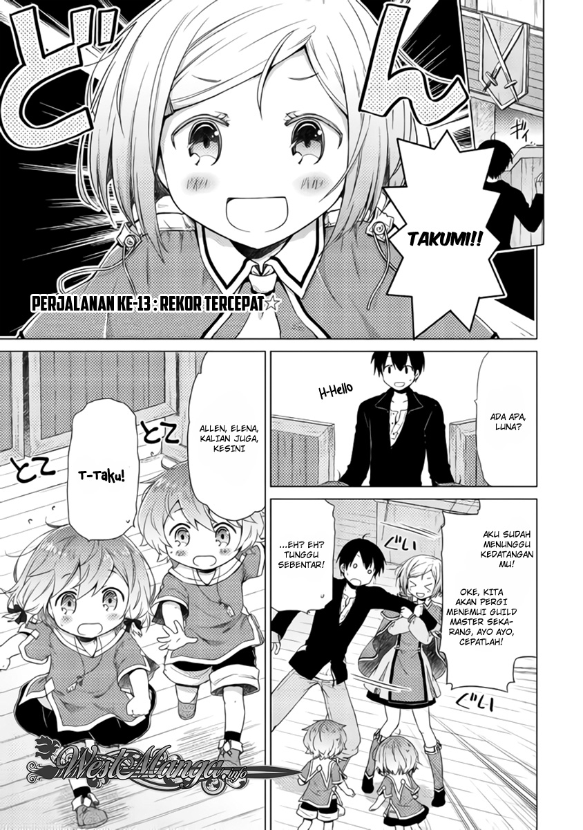 Isekai Yururi Kikou: Kosodateshinagara Boukensha Shimasu Chapter 13 Gambar 2