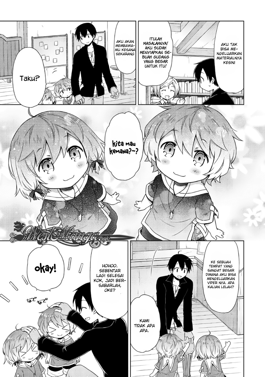 Isekai Yururi Kikou: Kosodateshinagara Boukensha Shimasu Chapter 13 Gambar 17