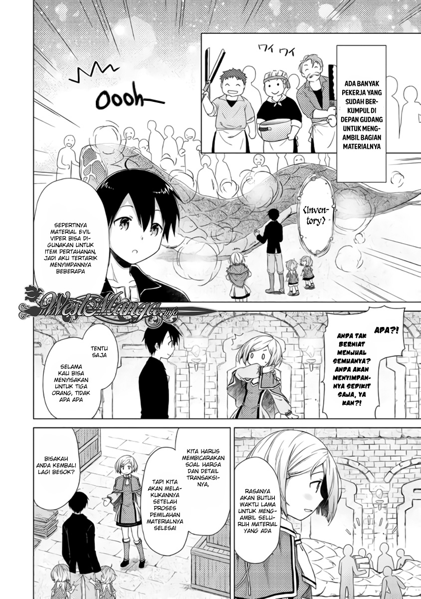 Isekai Yururi Kikou: Kosodateshinagara Boukensha Shimasu Chapter 13 Gambar 18