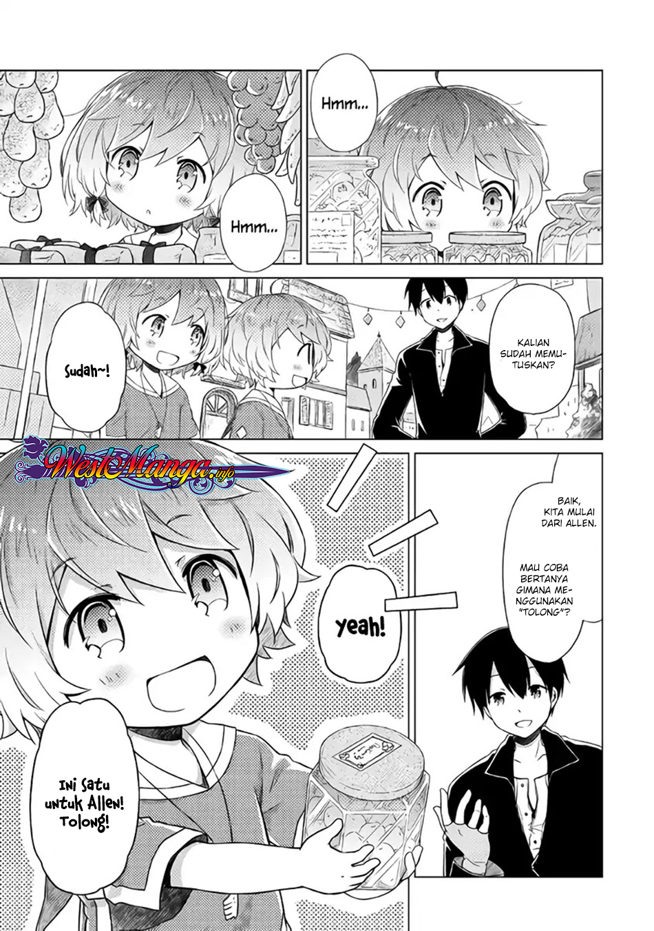Isekai Yururi Kikou: Kosodateshinagara Boukensha Shimasu Chapter 14 Gambar 10