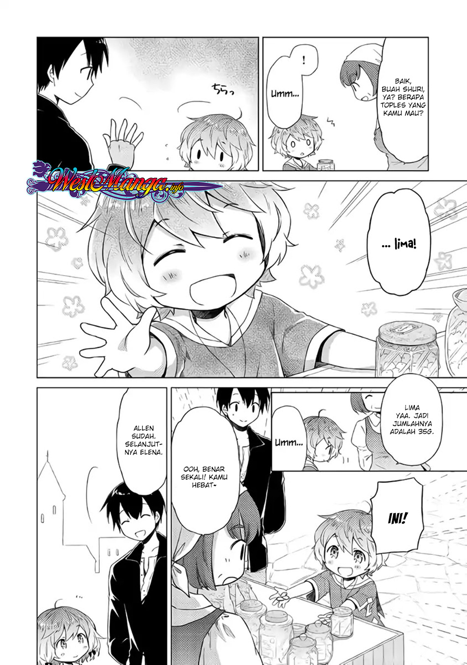 Isekai Yururi Kikou: Kosodateshinagara Boukensha Shimasu Chapter 14 Gambar 11