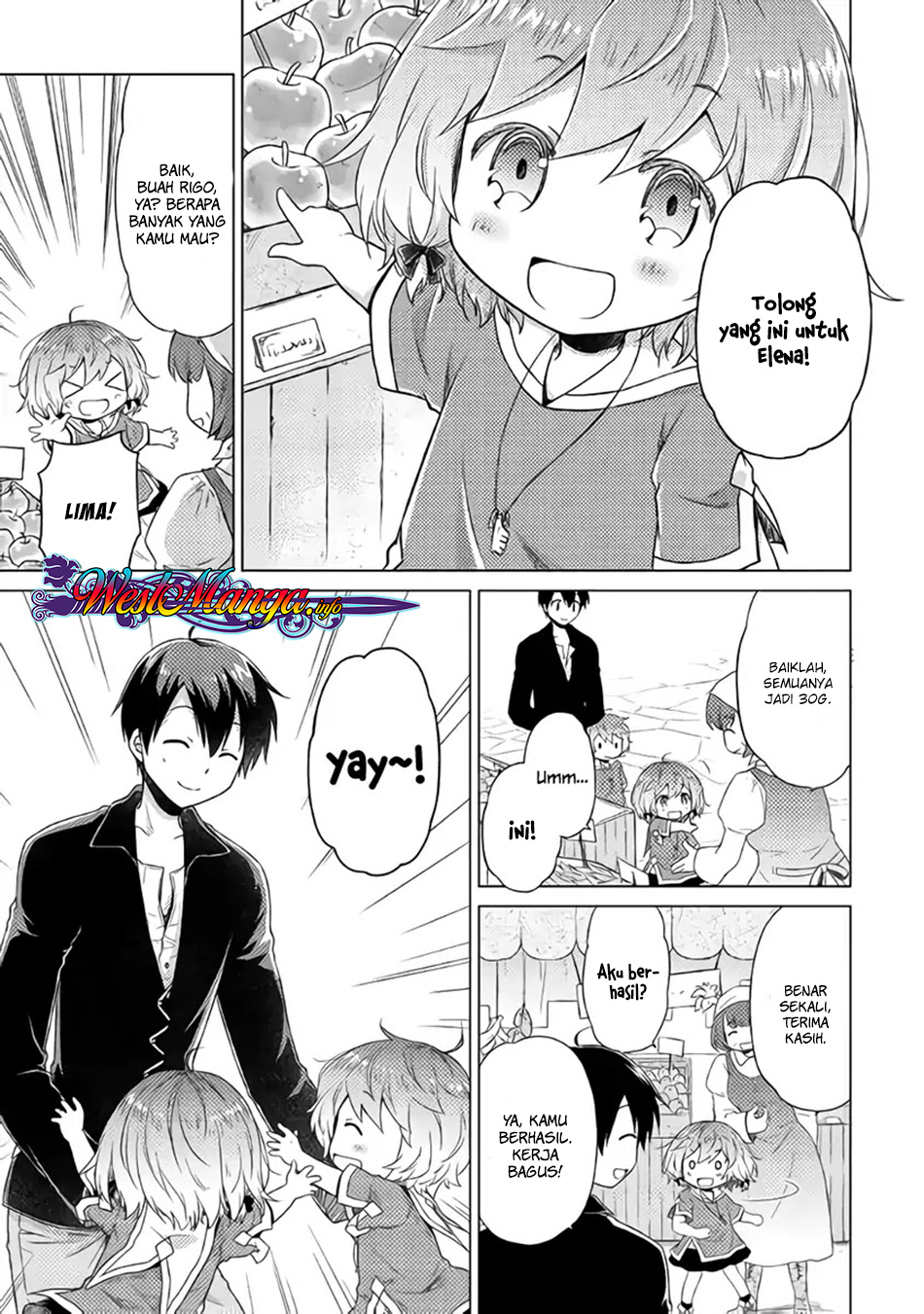 Isekai Yururi Kikou: Kosodateshinagara Boukensha Shimasu Chapter 14 Gambar 12
