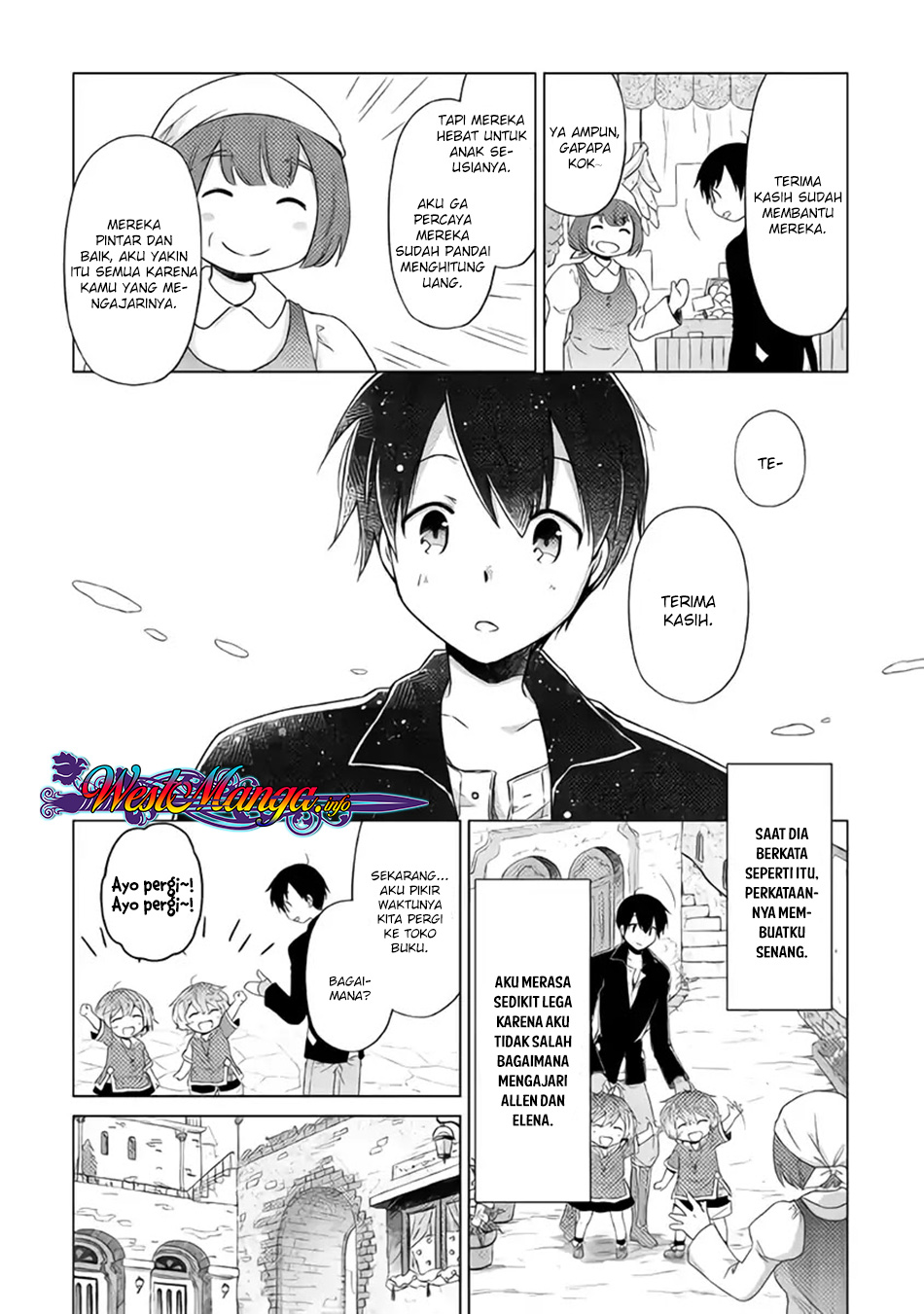 Isekai Yururi Kikou: Kosodateshinagara Boukensha Shimasu Chapter 14 Gambar 13