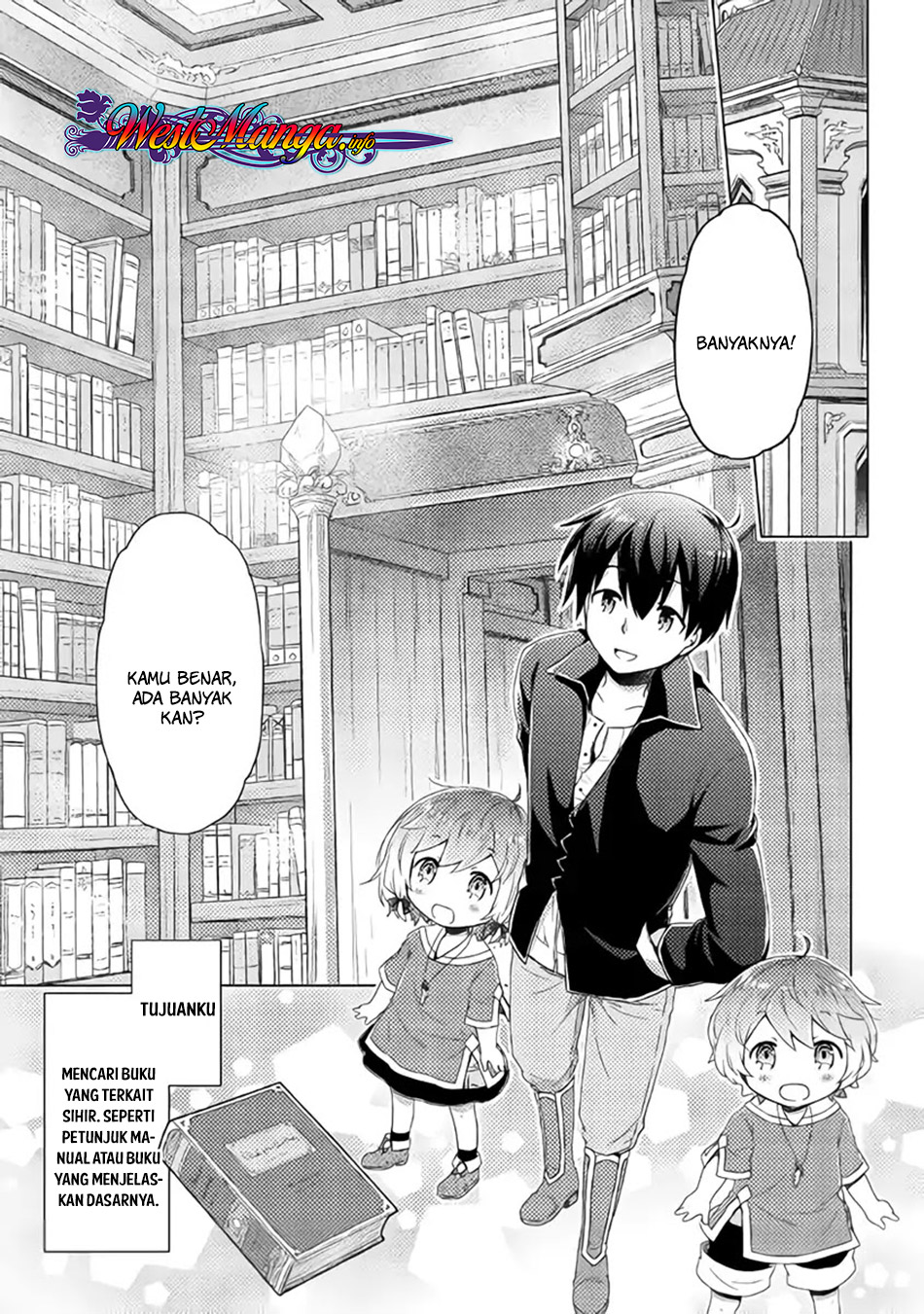 Isekai Yururi Kikou: Kosodateshinagara Boukensha Shimasu Chapter 14 Gambar 14