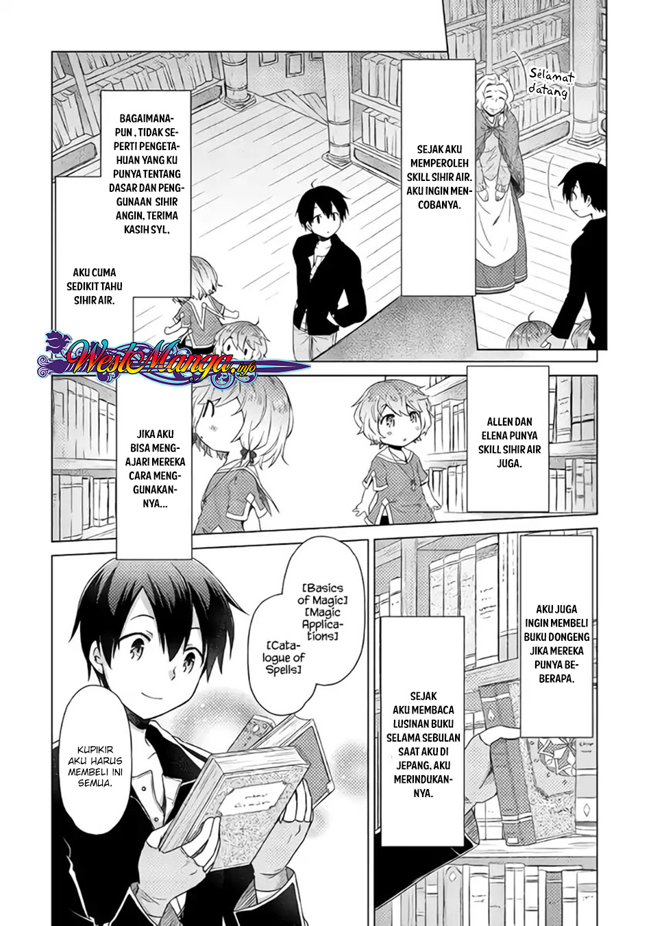 Isekai Yururi Kikou: Kosodateshinagara Boukensha Shimasu Chapter 14 Gambar 15