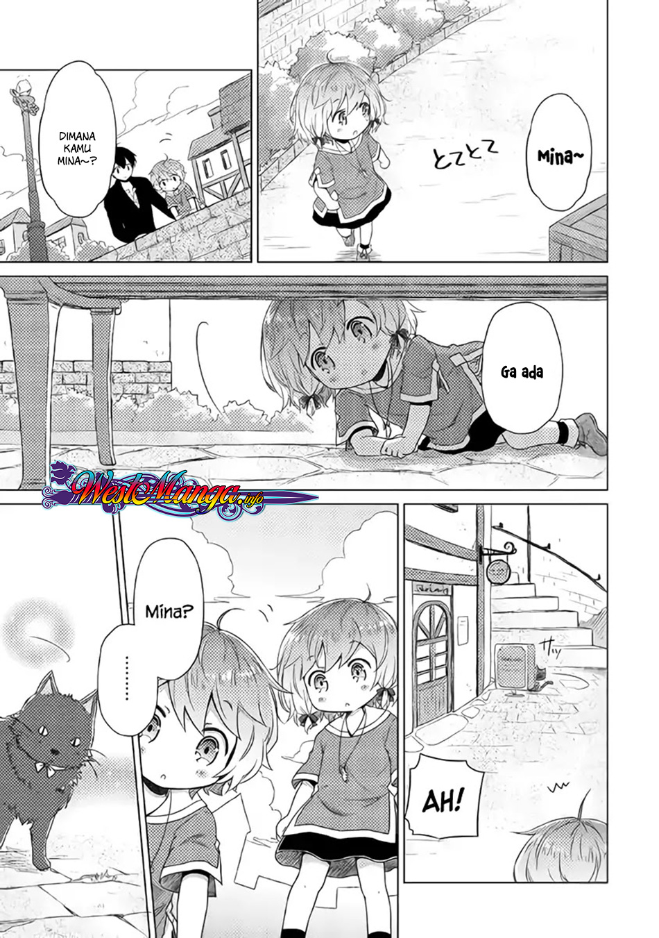 Isekai Yururi Kikou: Kosodateshinagara Boukensha Shimasu Chapter 14 Gambar 20