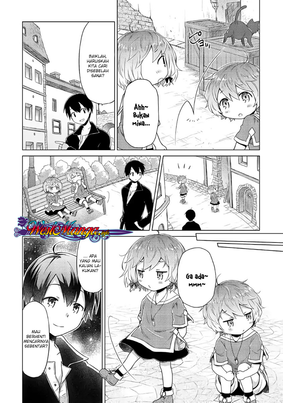 Isekai Yururi Kikou: Kosodateshinagara Boukensha Shimasu Chapter 14 Gambar 21