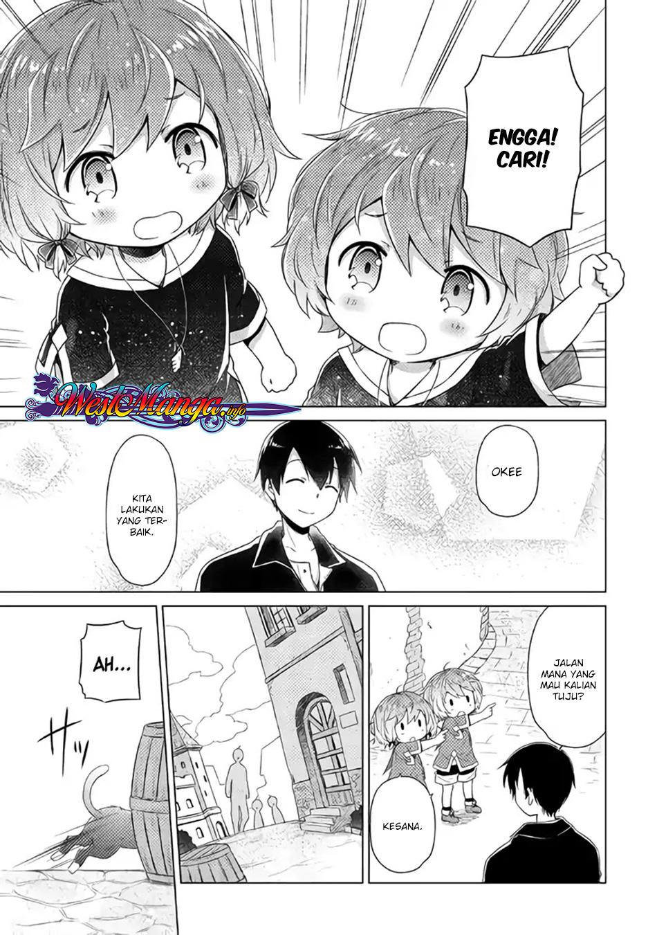 Isekai Yururi Kikou: Kosodateshinagara Boukensha Shimasu Chapter 14 Gambar 22