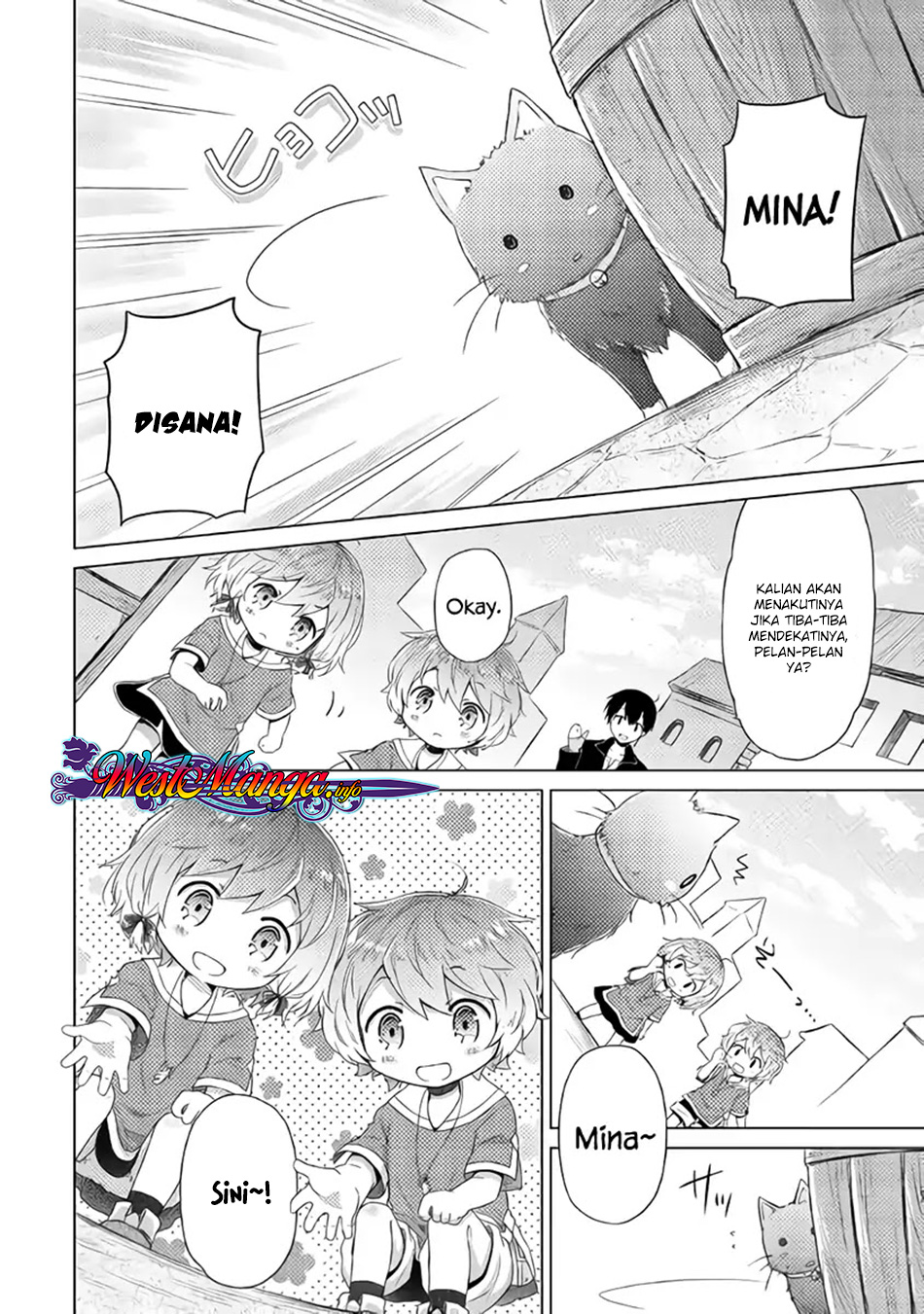 Isekai Yururi Kikou: Kosodateshinagara Boukensha Shimasu Chapter 14 Gambar 23