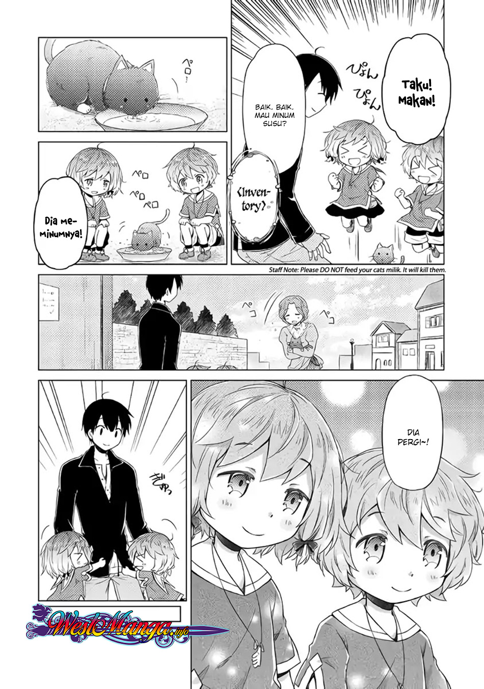 Isekai Yururi Kikou: Kosodateshinagara Boukensha Shimasu Chapter 14 Gambar 25