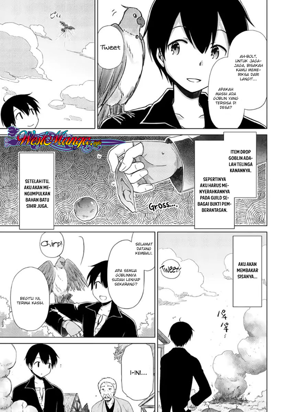 Isekai Yururi Kikou: Kosodateshinagara Boukensha Shimasu Chapter 15 Gambar 13