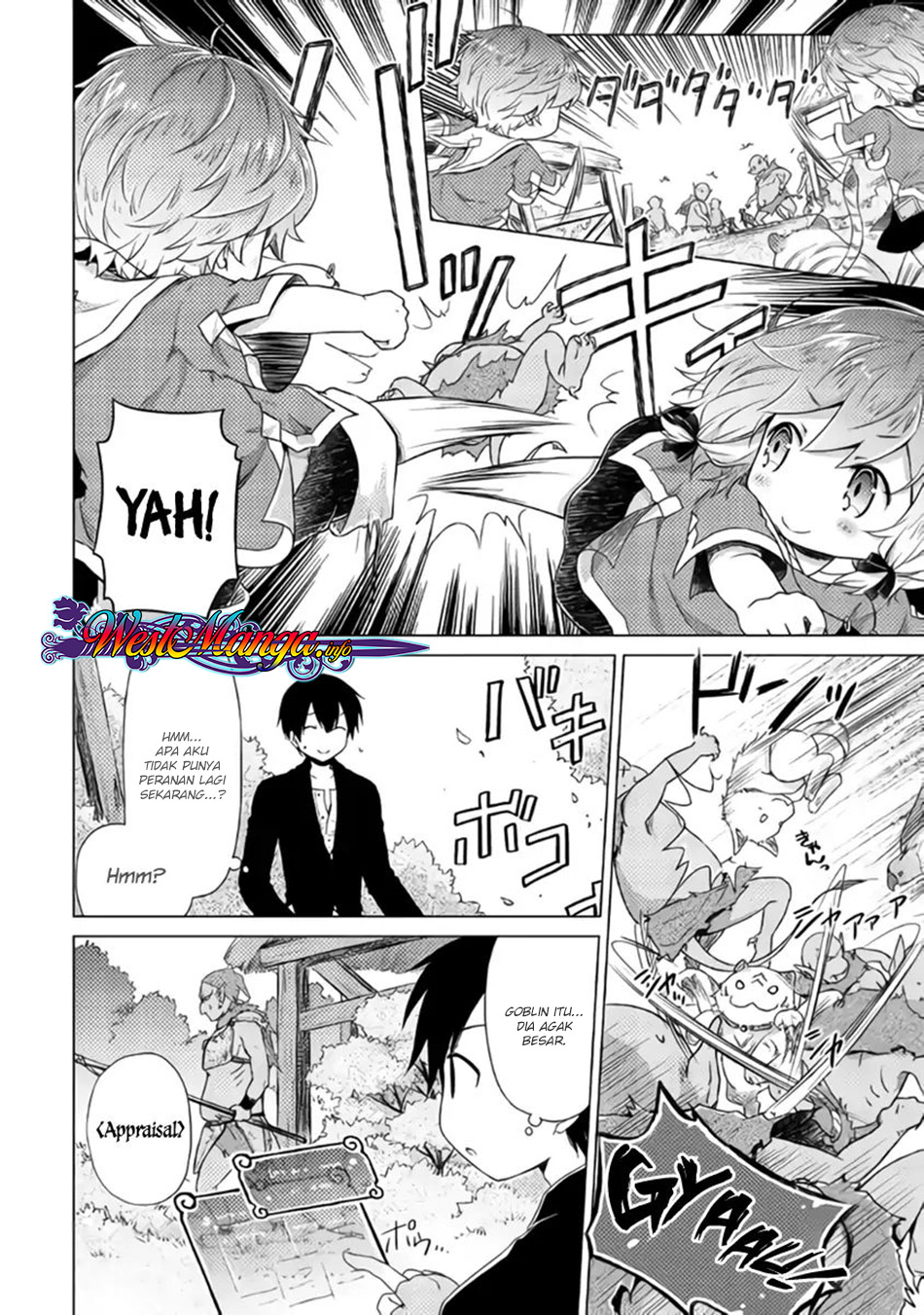 Isekai Yururi Kikou: Kosodateshinagara Boukensha Shimasu Chapter 15 Gambar 16