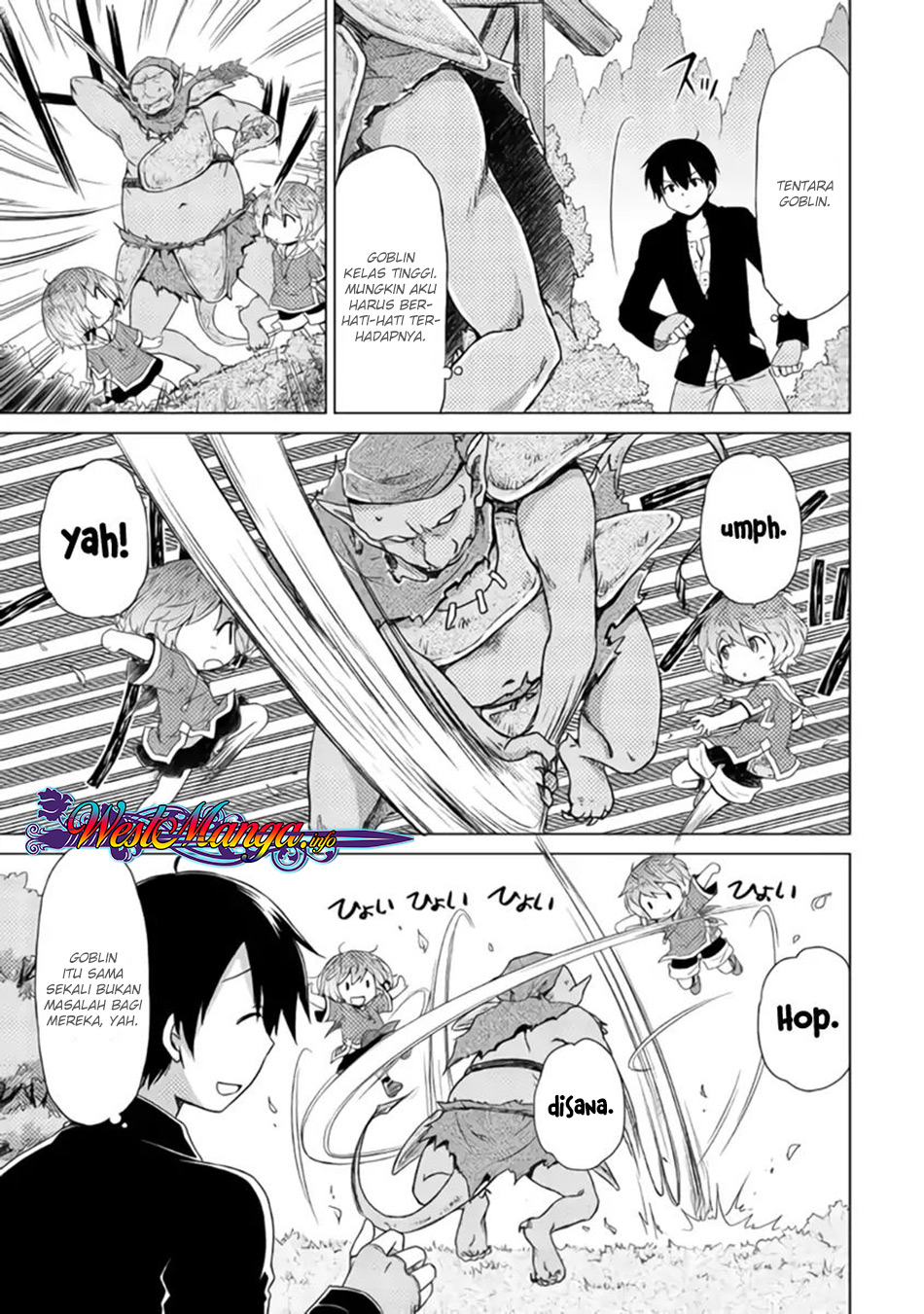 Isekai Yururi Kikou: Kosodateshinagara Boukensha Shimasu Chapter 15 Gambar 17