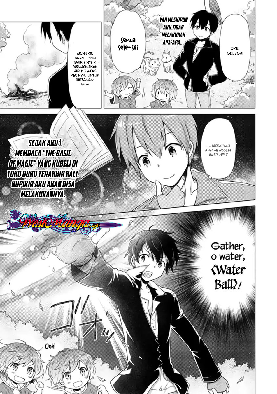 Isekai Yururi Kikou: Kosodateshinagara Boukensha Shimasu Chapter 15 Gambar 19