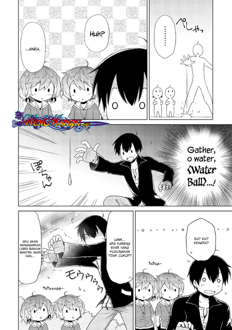 Isekai Yururi Kikou: Kosodateshinagara Boukensha Shimasu Chapter 15 Gambar 20