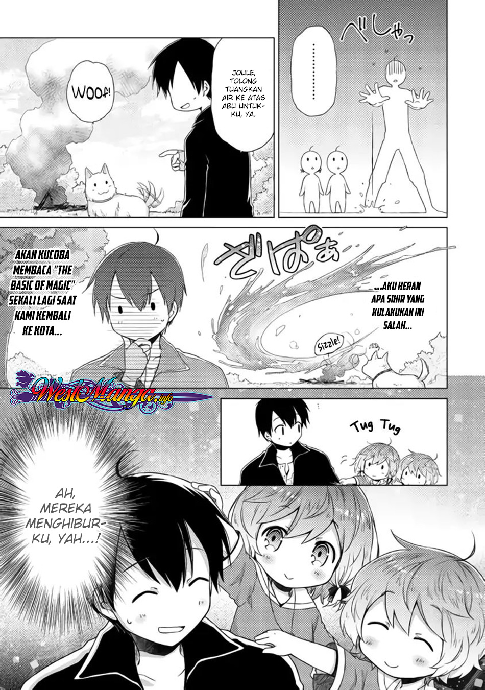 Isekai Yururi Kikou: Kosodateshinagara Boukensha Shimasu Chapter 15 Gambar 21