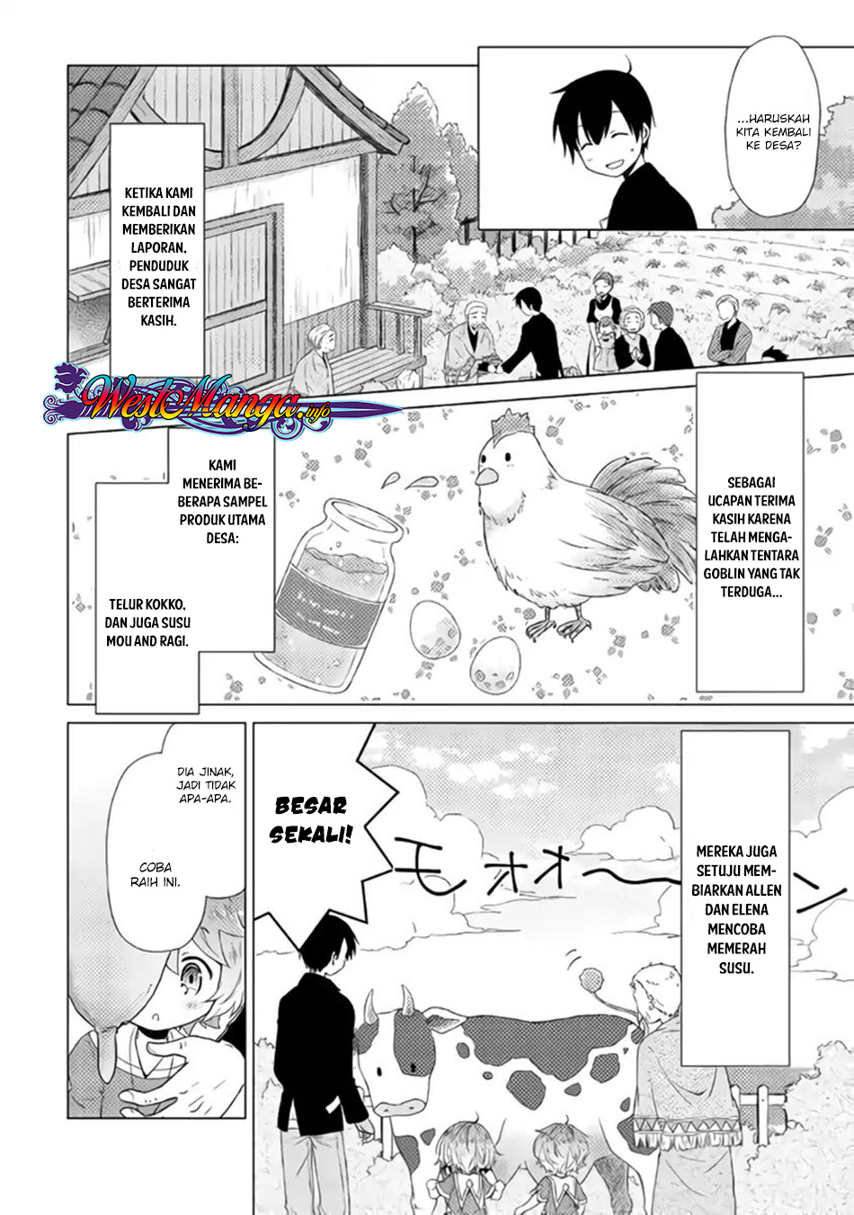 Isekai Yururi Kikou: Kosodateshinagara Boukensha Shimasu Chapter 15 Gambar 22