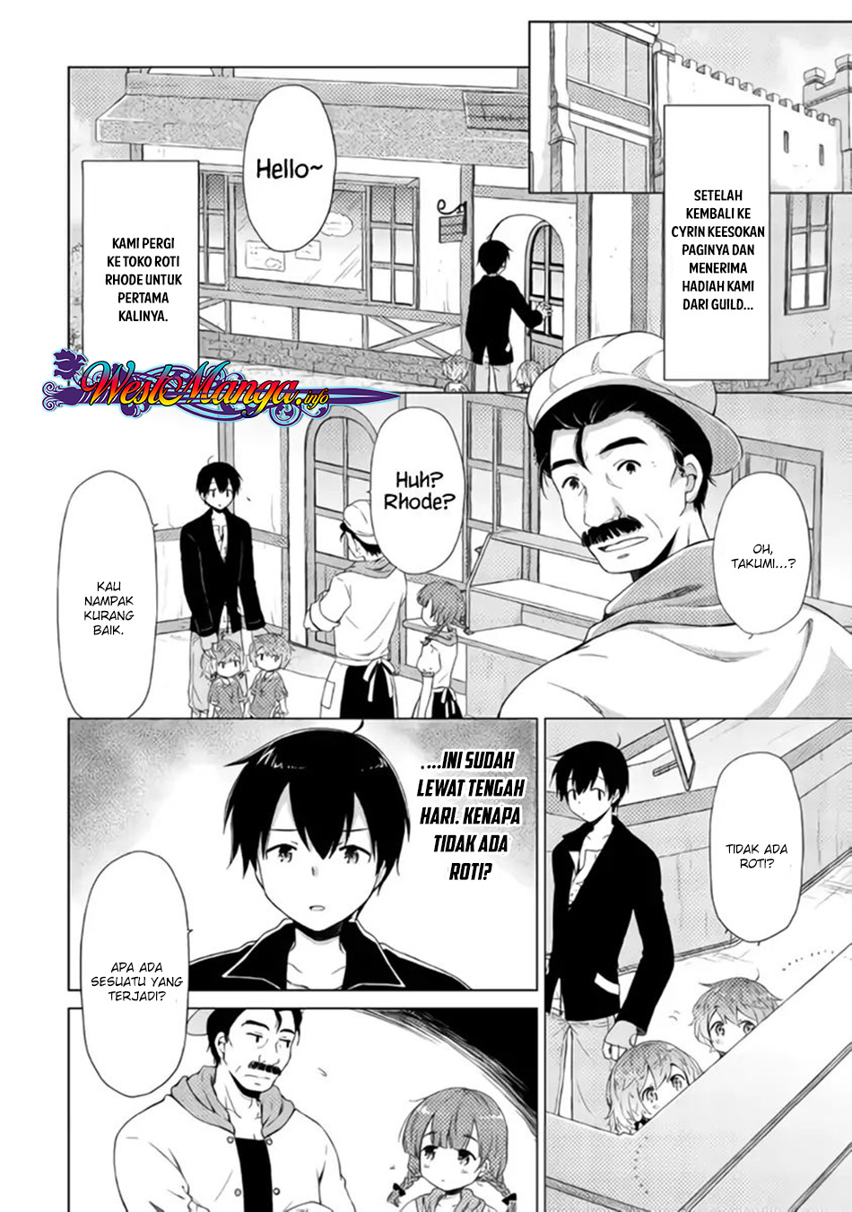 Isekai Yururi Kikou: Kosodateshinagara Boukensha Shimasu Chapter 15 Gambar 24