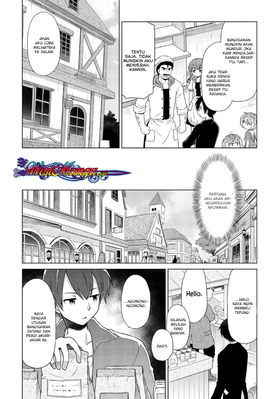 Isekai Yururi Kikou: Kosodateshinagara Boukensha Shimasu Chapter 15 Gambar 26