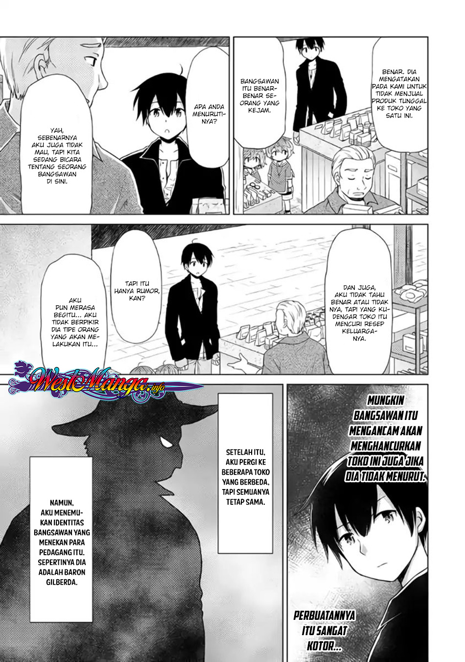 Isekai Yururi Kikou: Kosodateshinagara Boukensha Shimasu Chapter 15 Gambar 27